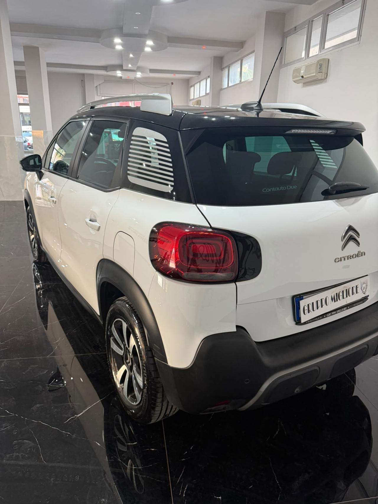 Citroen C3 Aircross BlueHDi 100 S&S Origins