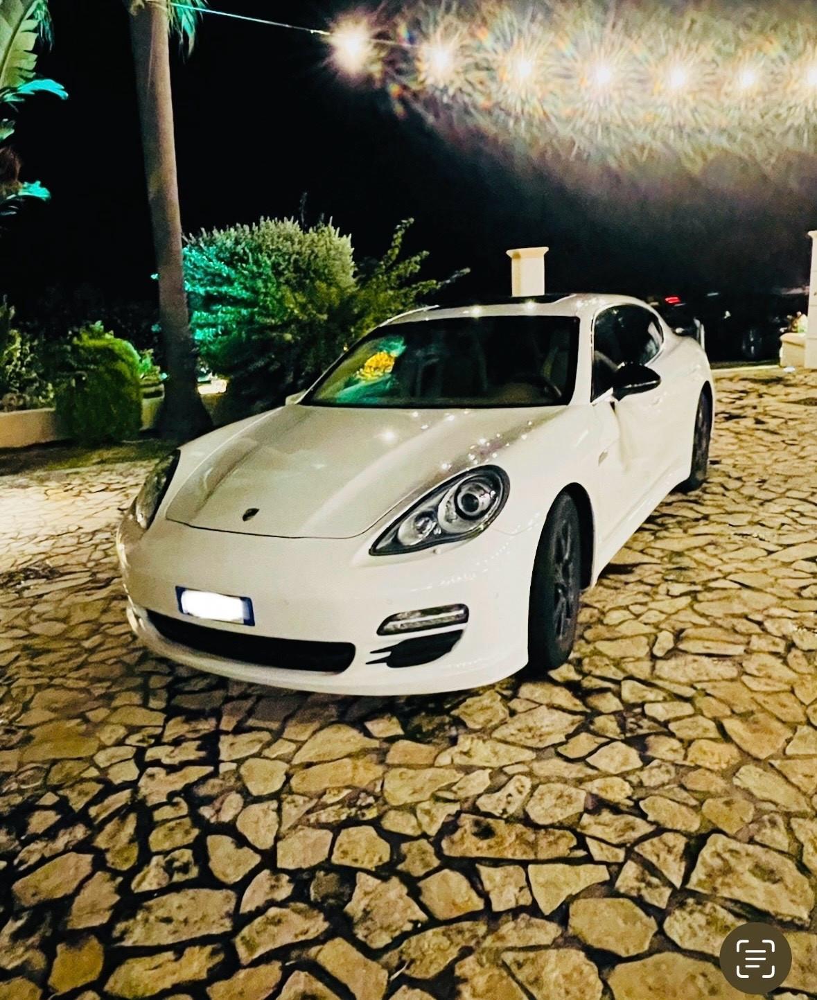 Porsche Panamera 3.6