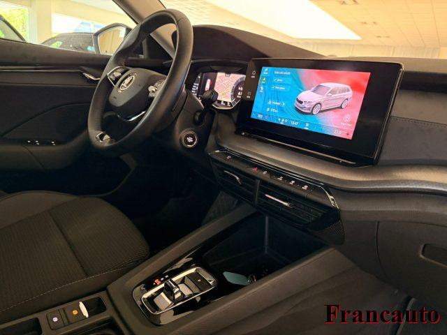 SKODA Octavia 2.0 TDI EVO SCR 150 CV DSG Wagon Executive