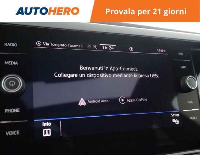 VOLKSWAGEN Taigo 1.0 TSI 110 CV R-Line