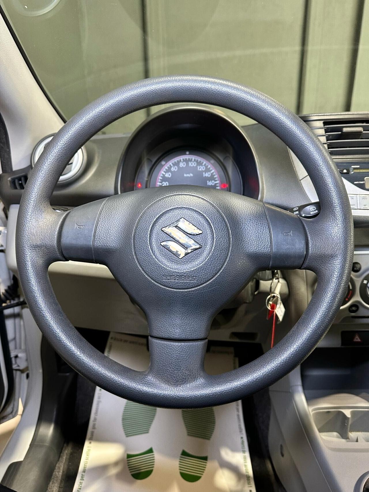 Suzuki Alto 1.0 GLX