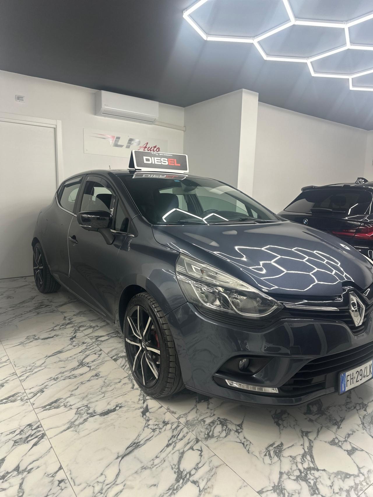 Renault Clio dCi 8V 75 CV Start&Stop 5 porte Energy Intens