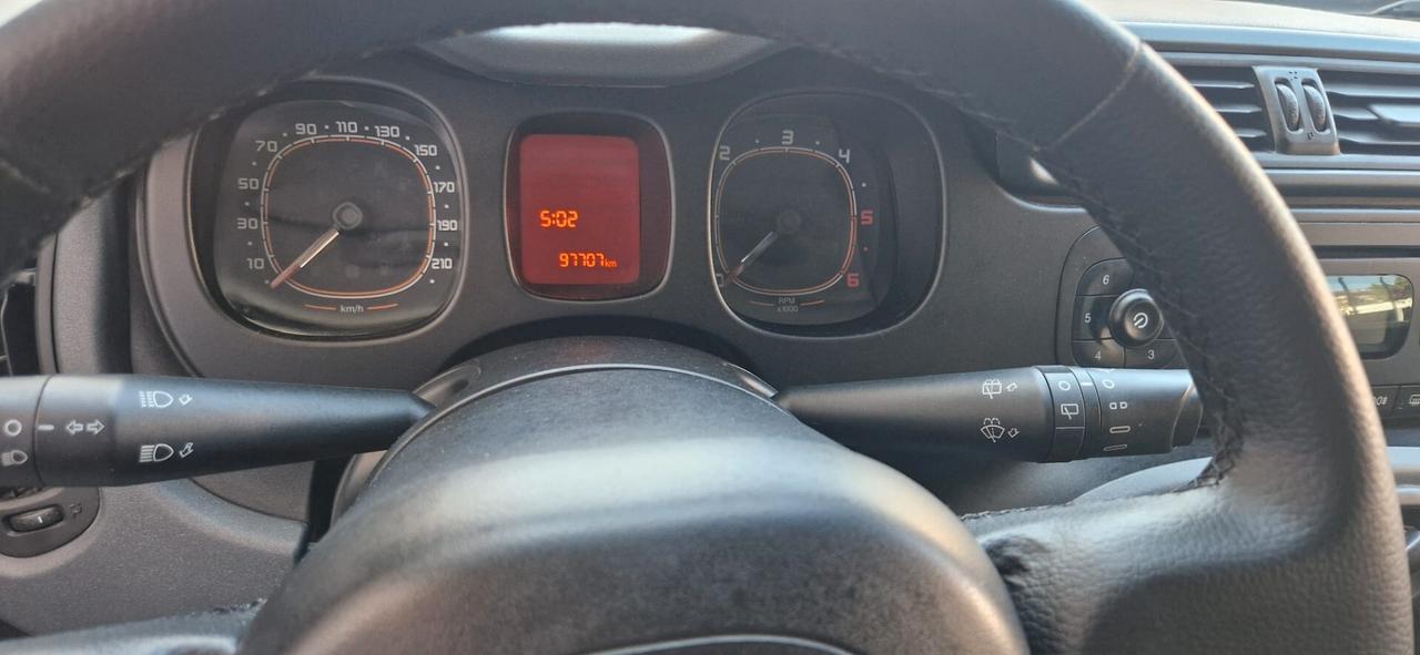 Fiat Panda 1.3 MJT 80 CV S&S Lounge