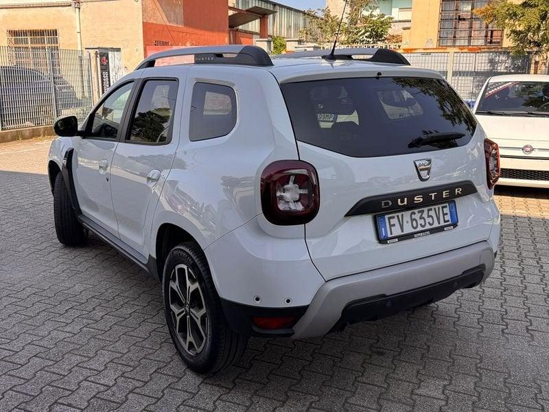 Dacia Duster 1.6 SCe 115cv Prestige 4x2