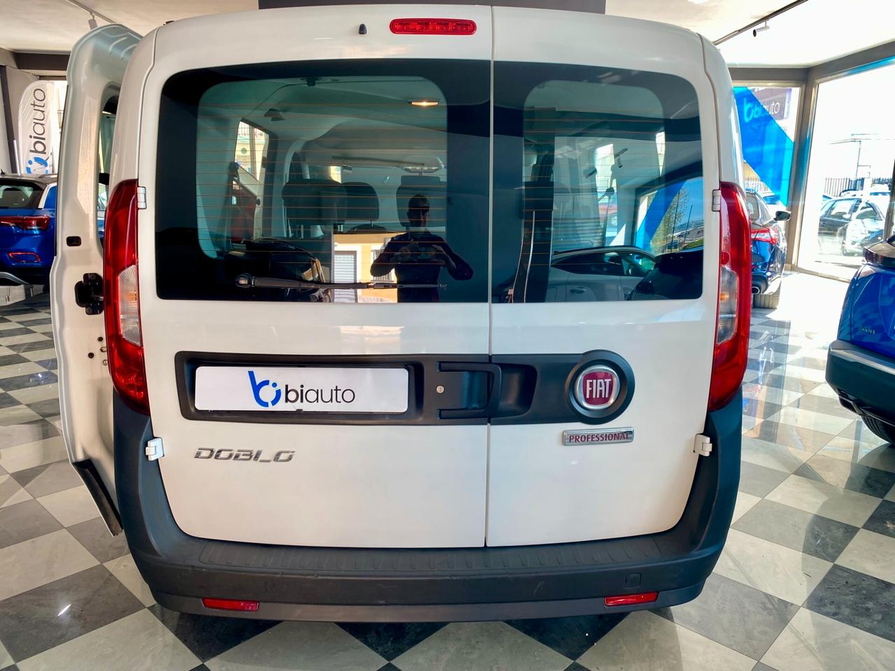 Fiat Doblò 1.6 MJT 90CV S&S PC Combi N1 Easy-2021