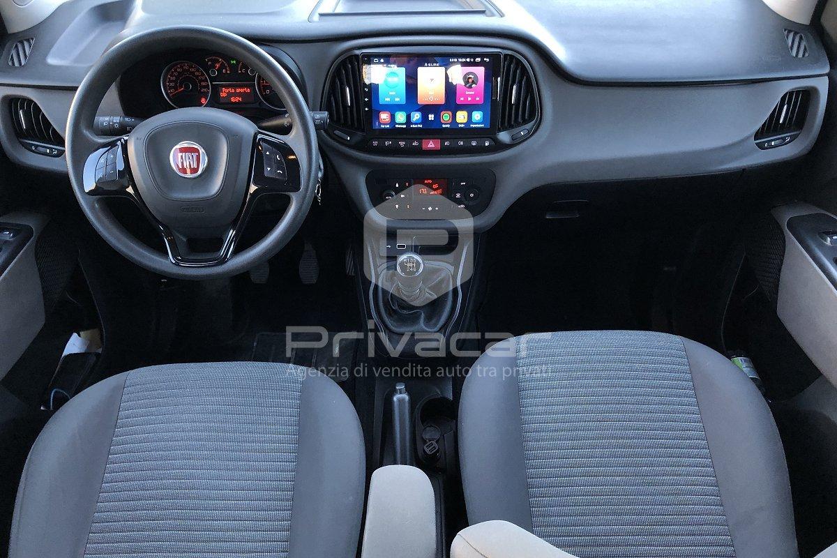 FIAT Doblò 1.4 T-Jet 16V Natural Power Easy