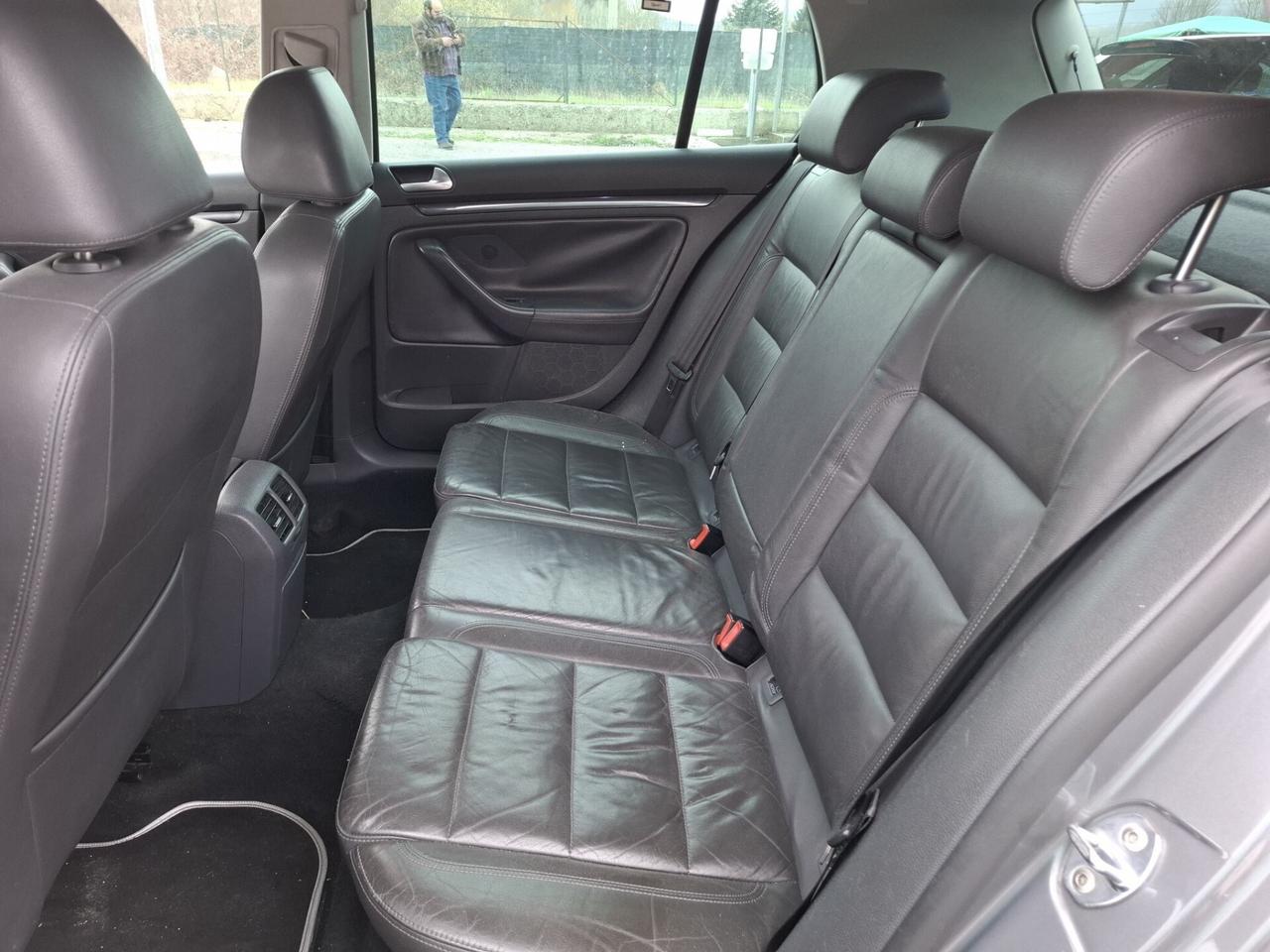 Volkswagen Golf 2.0 Gt Sport 140 cv