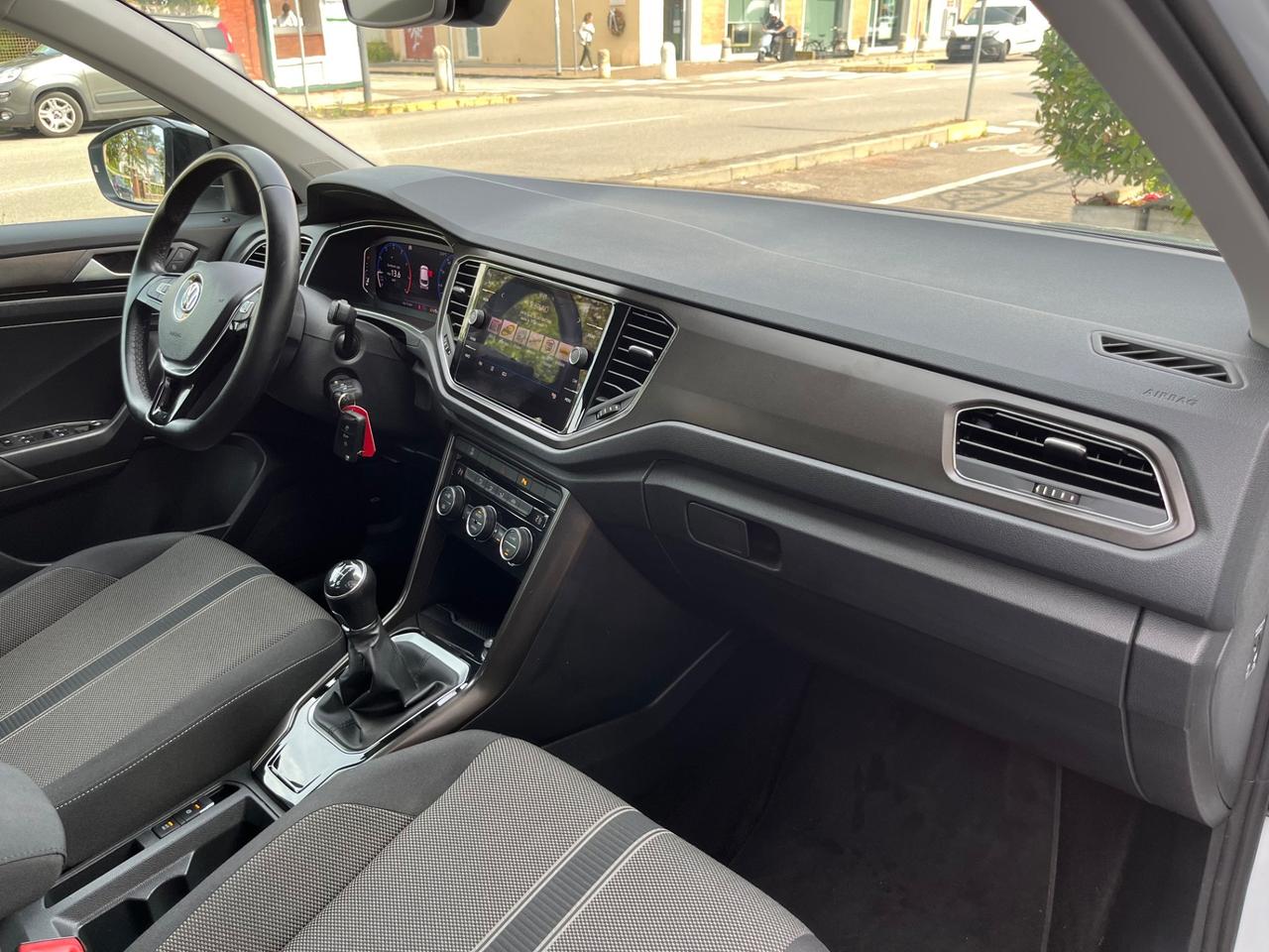 Volkswagen T-Roc 1.0 TSI 115 CV Style BlueMotion Technology