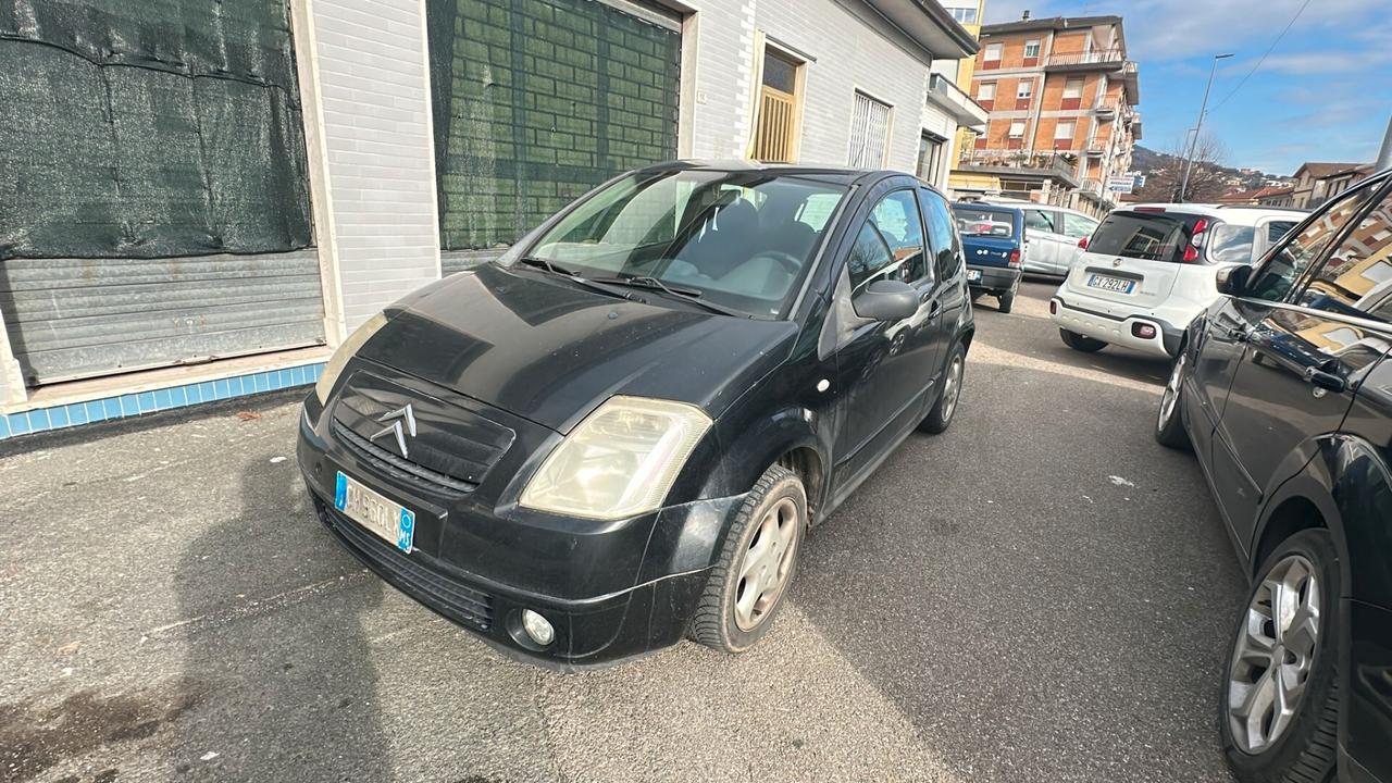 Citroen C2 1.4 HDi 70CV Evolution