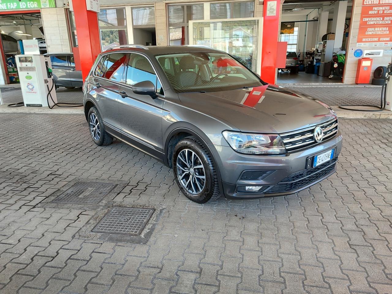Volkswagen Tiguan 1.6 TDI 116cv POCHI ESEMPLARI OK NEOP