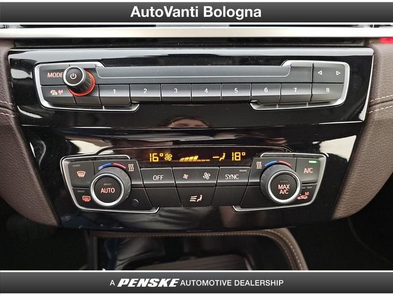 BMW X1 xDrive18d xLine Plus