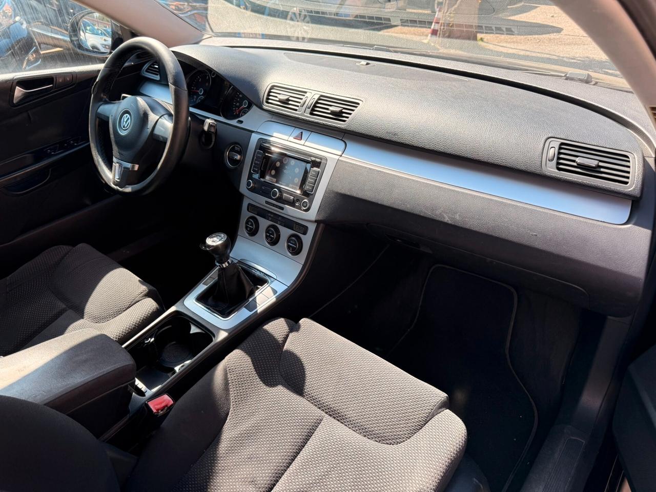 Volkswagen Passat 2.0 TDI 140CV Highline - 2009