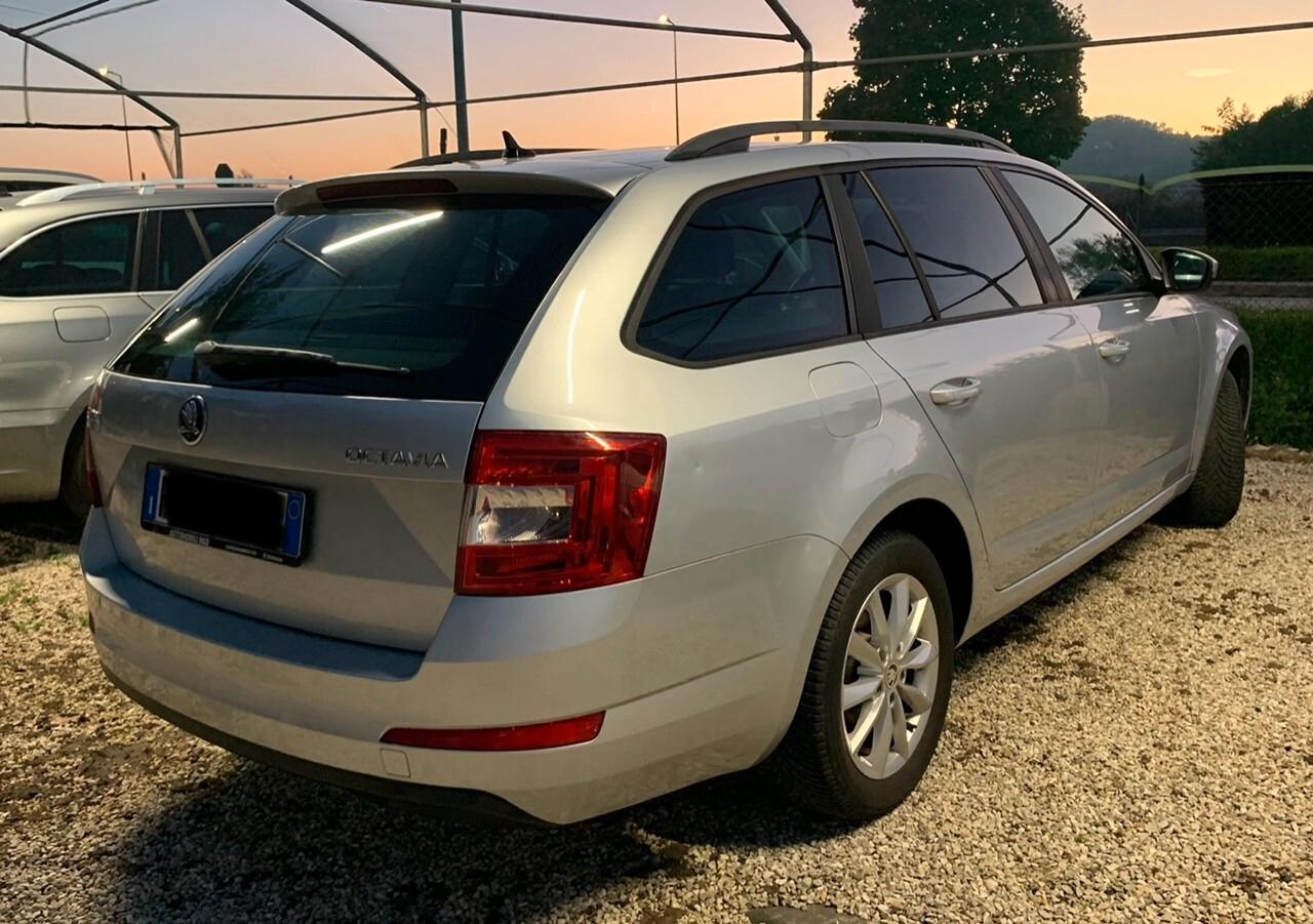 Skoda Octavia 1.4 TSI Wagon Active G-Tec