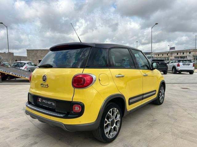 Fiat 500 L 1.4 tjt Trekking Gpl 120cv