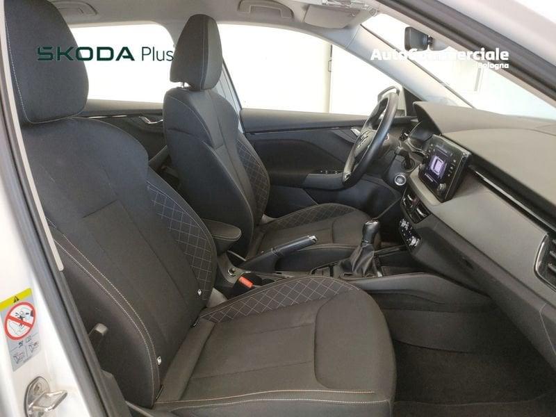 Skoda Kamiq 1.0 G-Tec Ambition