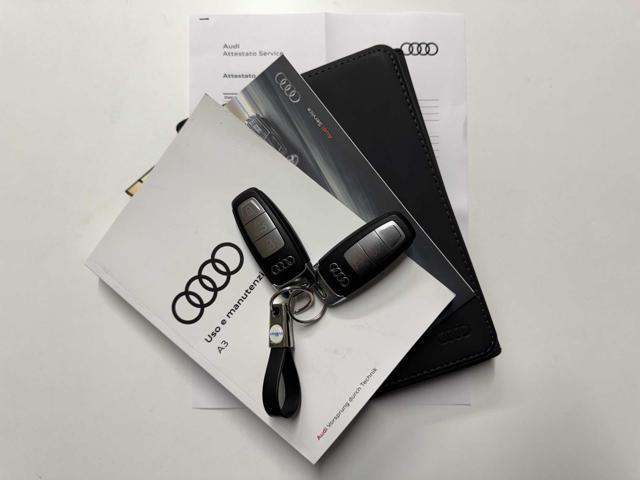 AUDI A3 SPB 30 g-tron S tronic Business