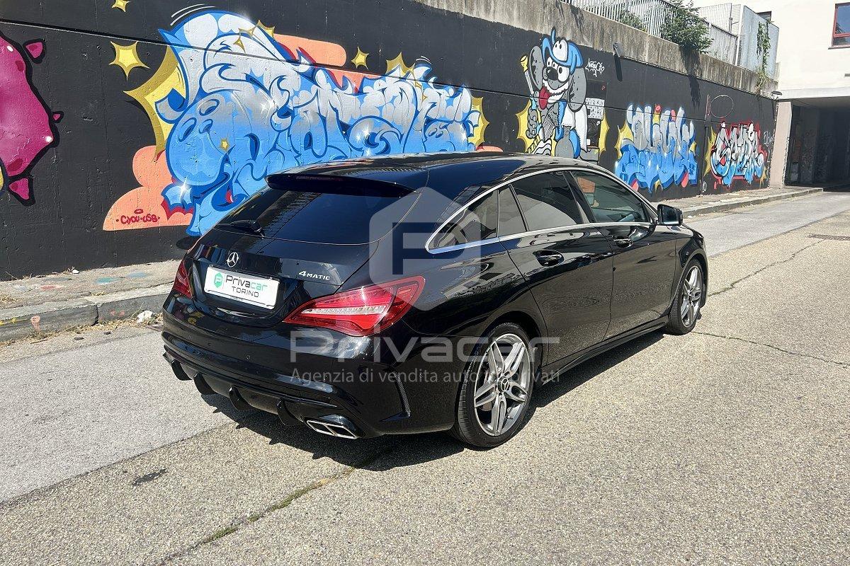 MERCEDES CLA 200 d S.W. 4Matic Automatic Premium