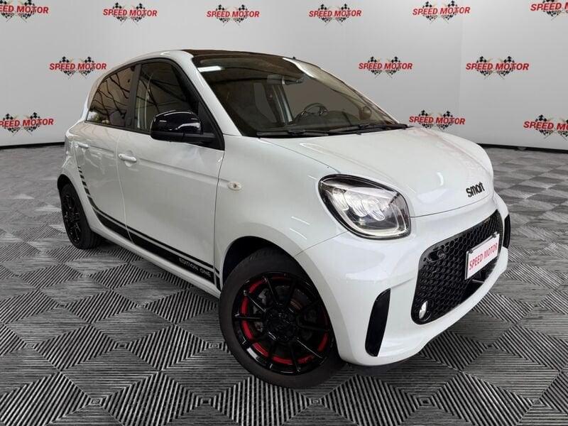 smart EQ Forfour EQ edition one, Brabus style! RETRO, FULL LED
