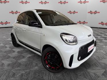 smart EQ Forfour EQ edition one, Brabus style! RETRO, FULL LED