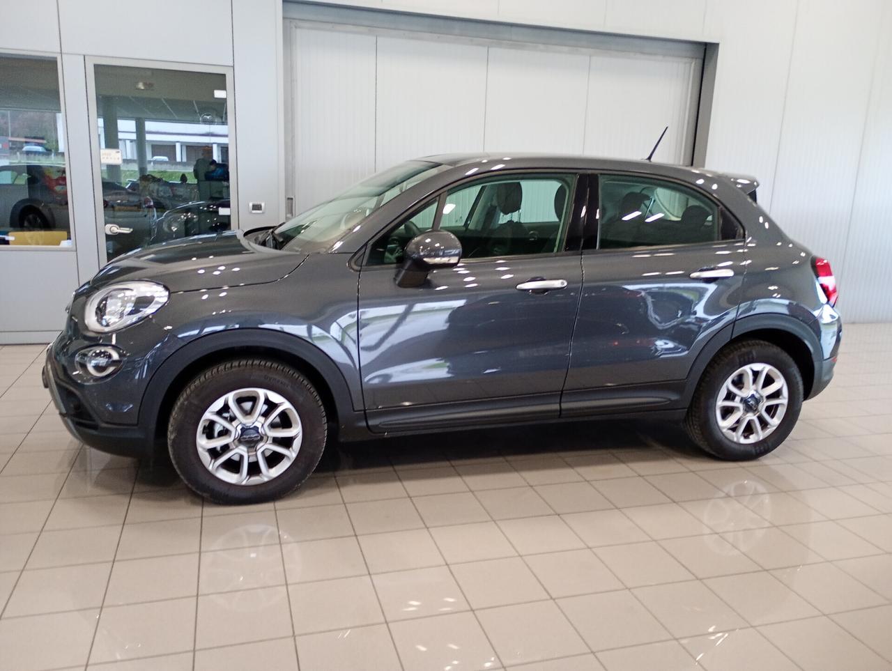 Fiat 500X 1.3 MultiJet 95 CV City Cross