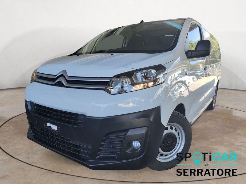 Citroën Jumpy XL Club 2.0 BlueHDi 140