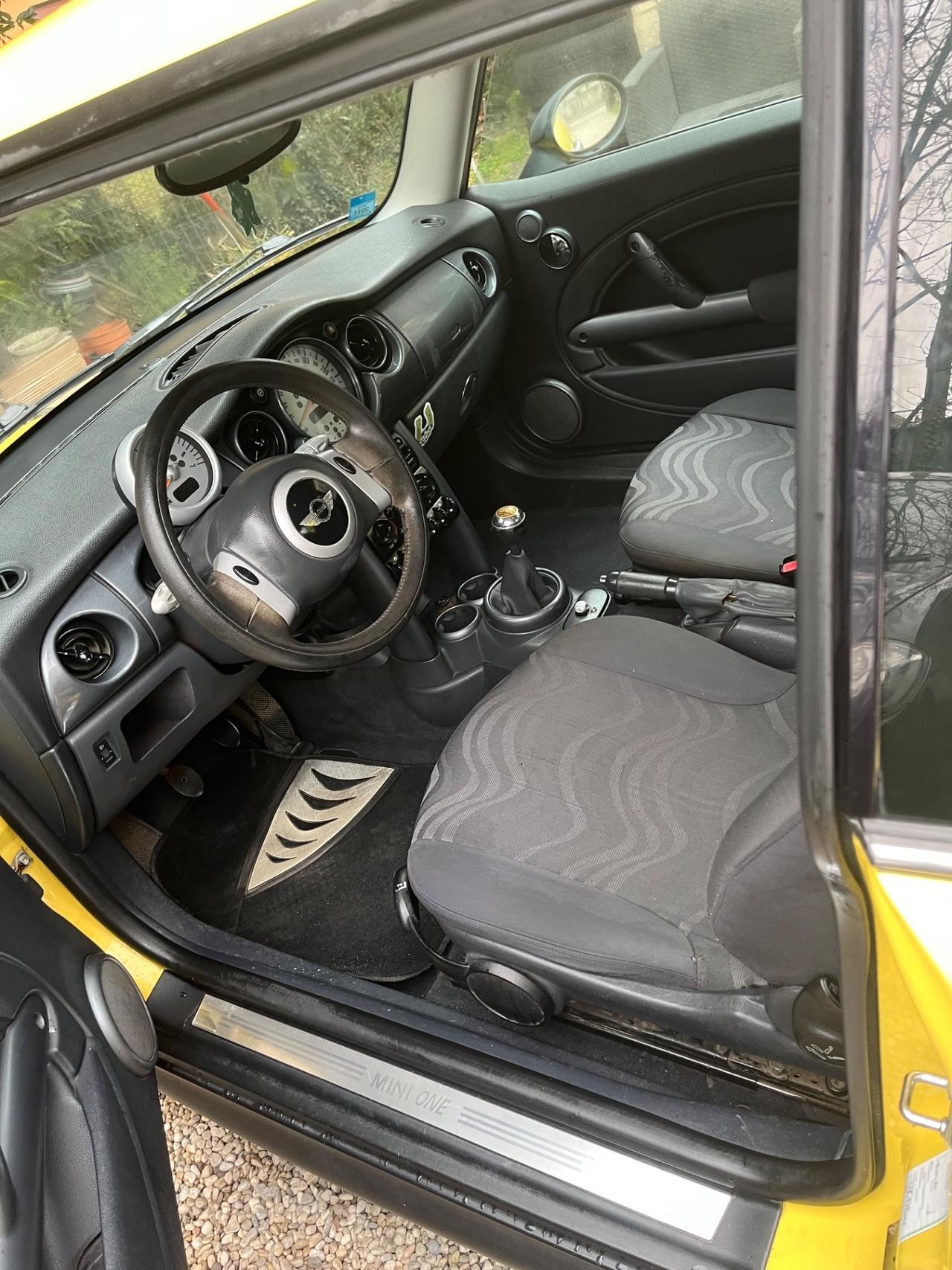 Mini 1.4 TDI gasolio