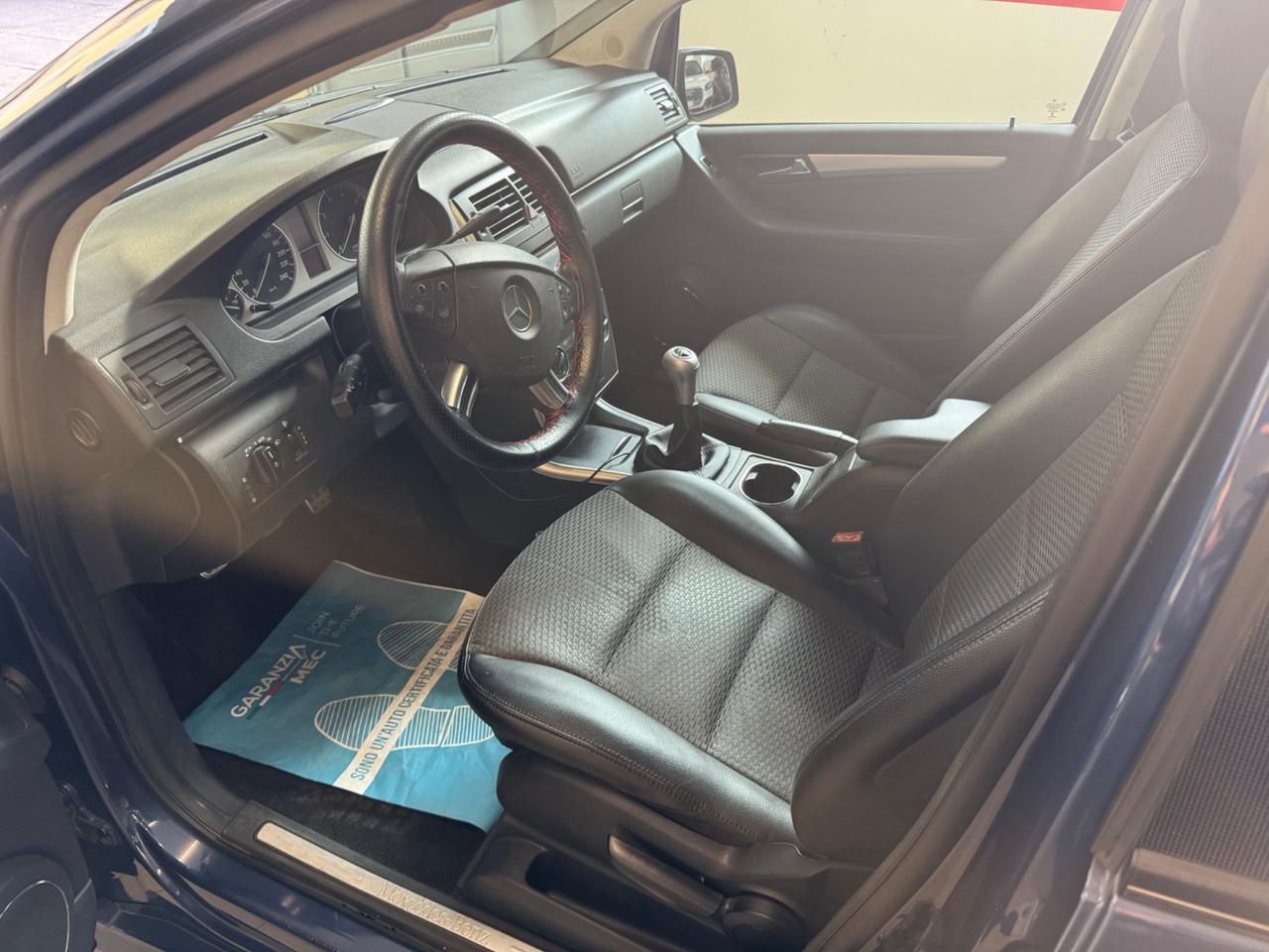 Mercedes-benz B 200 Turbo Sport