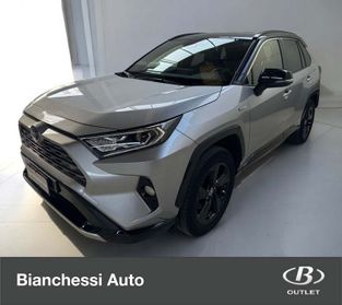 Toyota RAV4 2.5 HV (218CV) E-CVT 2WD Style