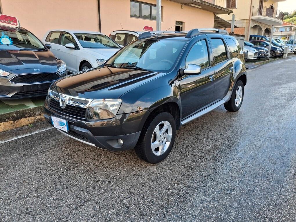 Dacia Duster 1.5 dCi 110cv 4x4 Lauréate