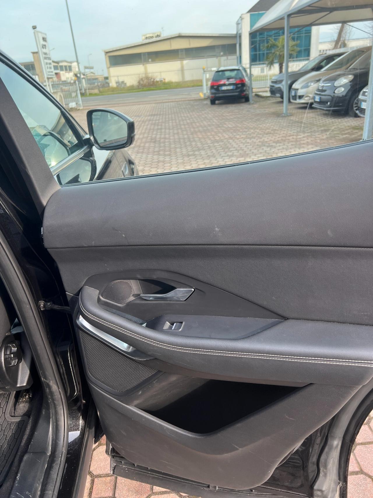 Jaguar E-Pace 2.0D I4 163 CV AWD Auto R-Dynamic SE