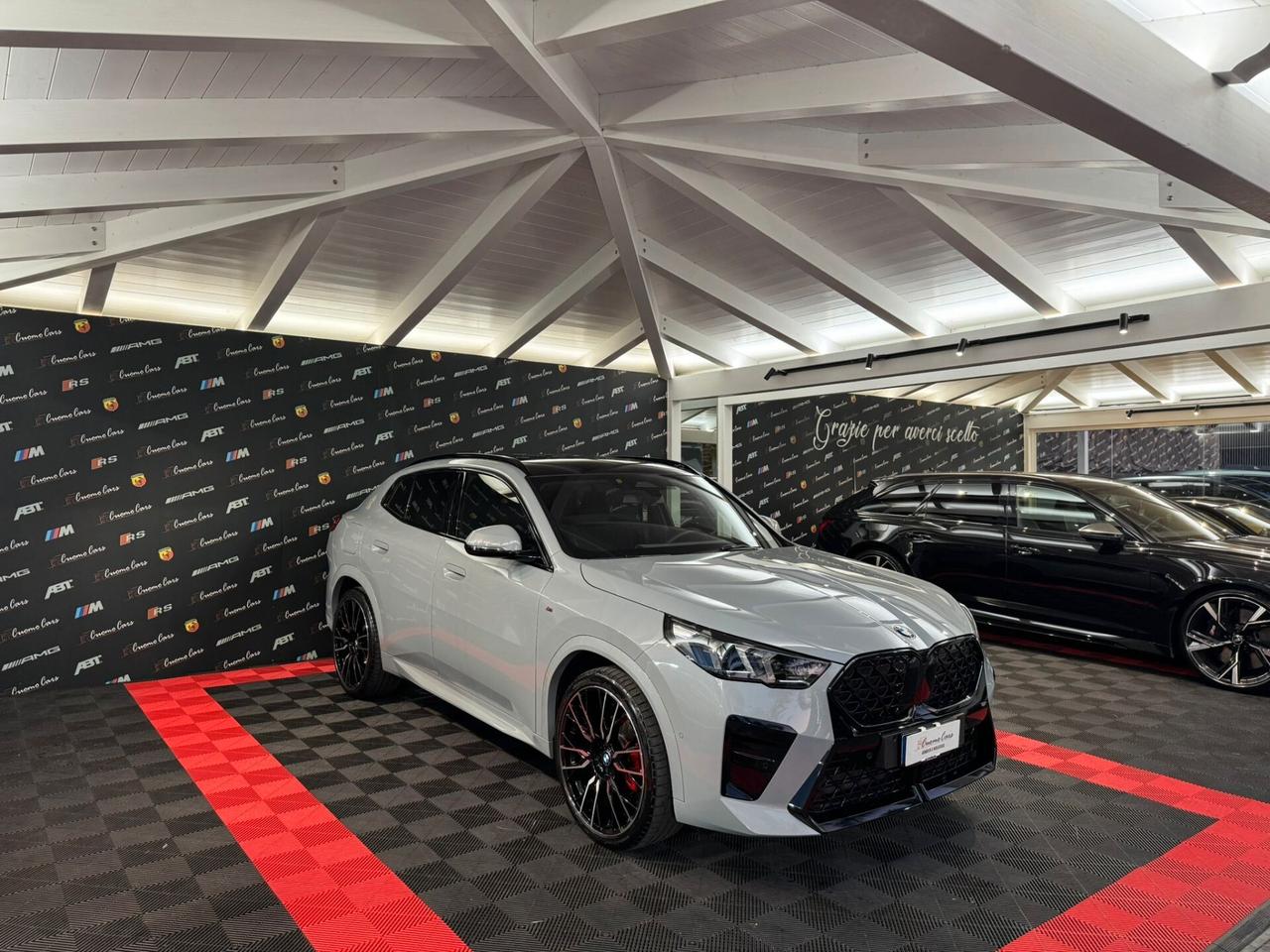 Bmw X2 sDrive 18d Msport