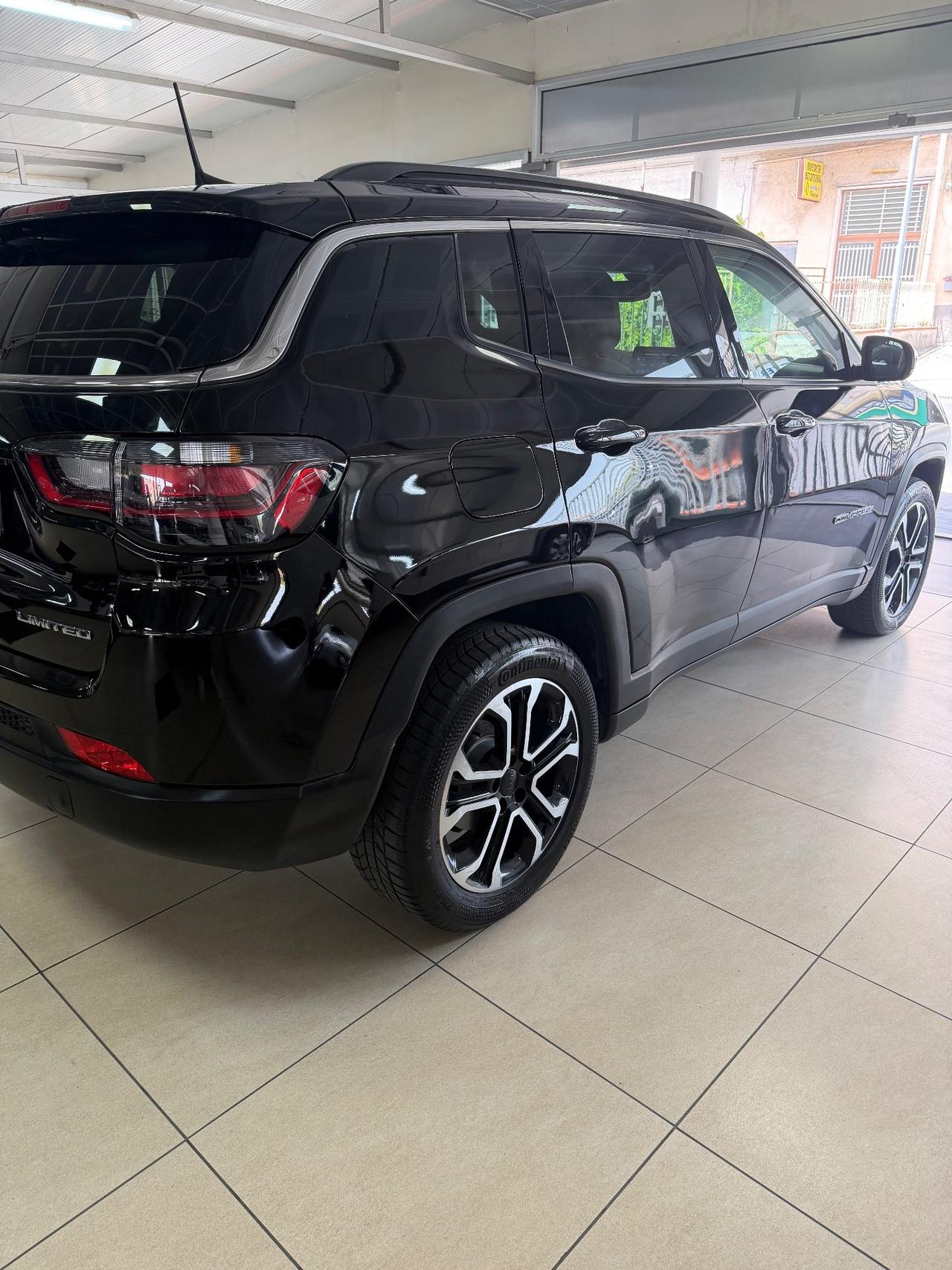 Jeep Compass 1.6 Multijet II 2WD Limited 130CV 2023