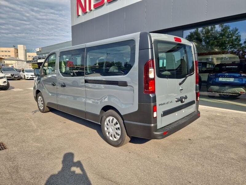 Nissan Primastar 2.0 dCi 110CV PC-TN Bus Acenta