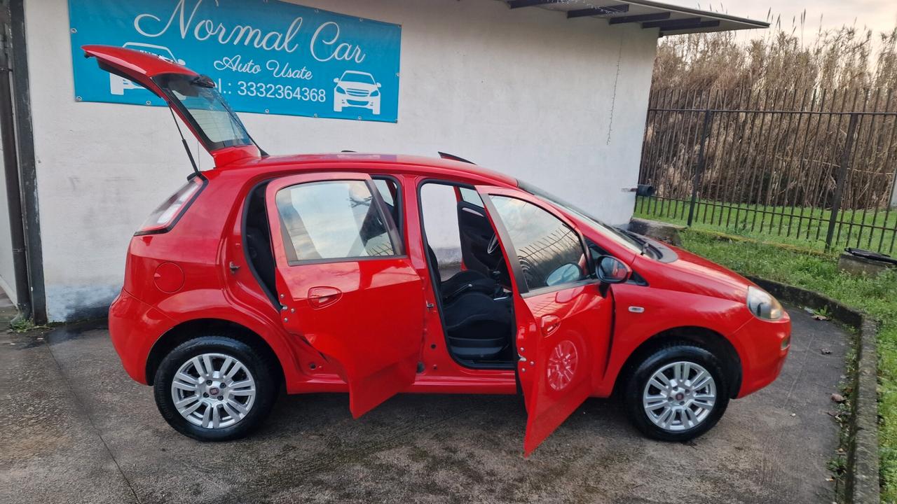 Fiat Punto 1.4 5 porte Lounge - 2014