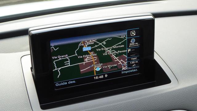 AUDI Q3 2.0 TDI 184 CV Quattro