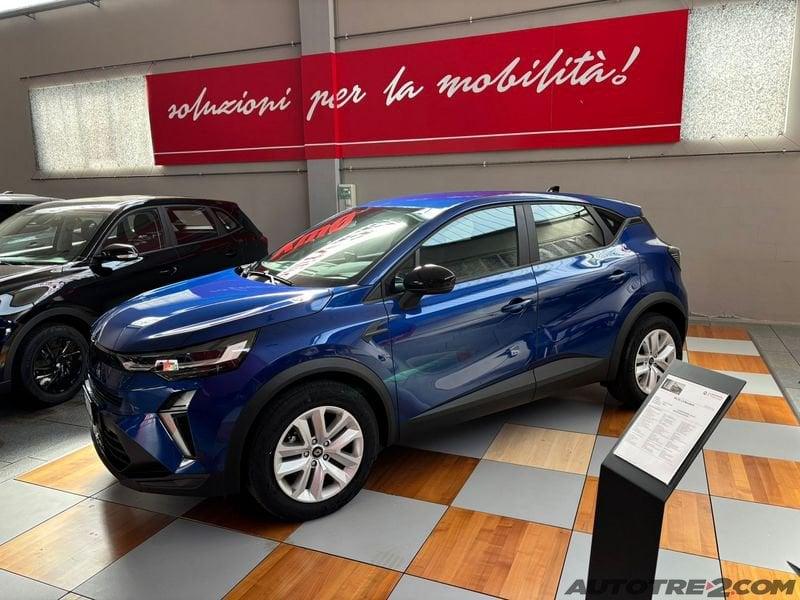Renault Captur Captur ECO-G 100 CV Evolution KMO € 17786 DETASSATO !!!
