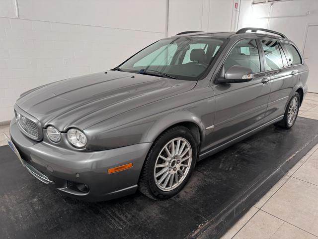 JAGUAR X-Type Wagon 2.2d Luxury 145cv