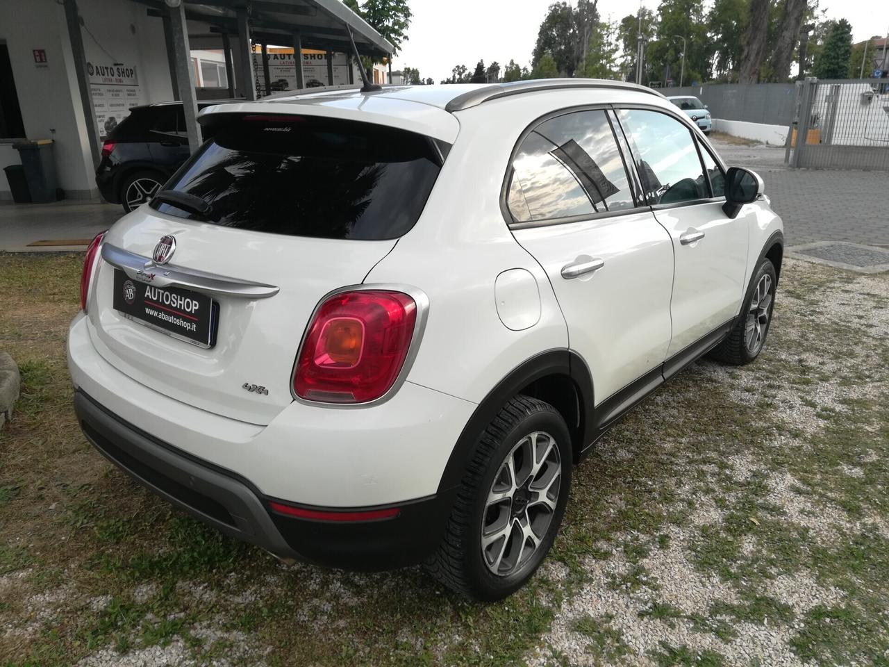 FIAT - 500X - 2.0 MultiJet 140 CV AT9 4x4 Cross Pl