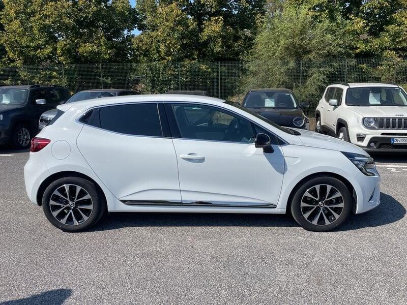 Renault Clio V 2019 1.6 E-Tech full hybrid Techno 145cv auto