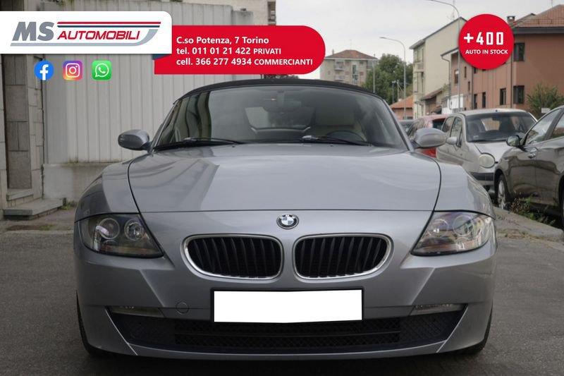 BMW Z4 BMW Z4 2.5i cat Roadster Unicoproprietario