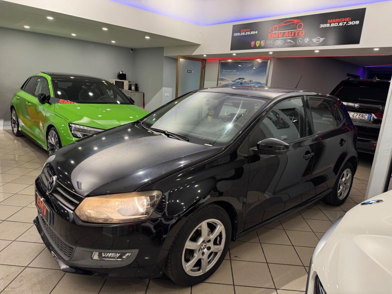 Volkswagen Polo 1.2 TDI DPF 3 p. Comfortline