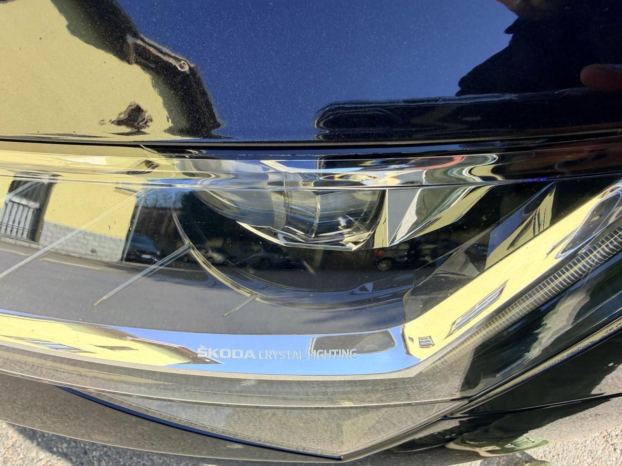 Skoda Superb Style 2.0 TDI #9972