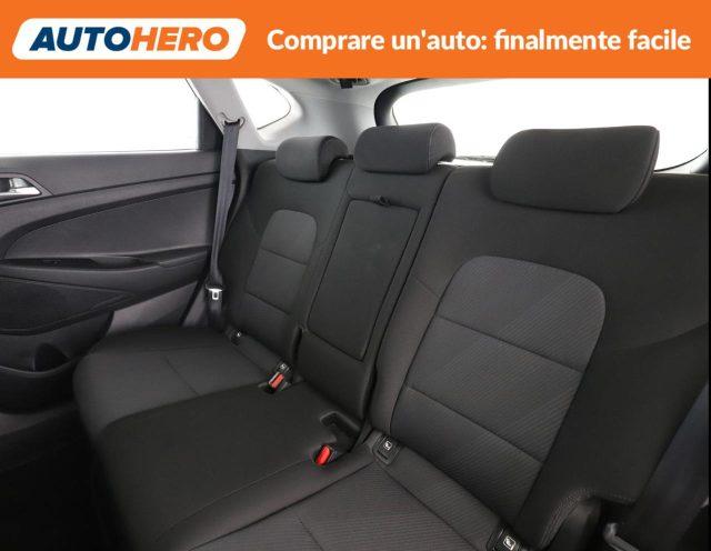HYUNDAI Tucson 1.6 CRDi XTech