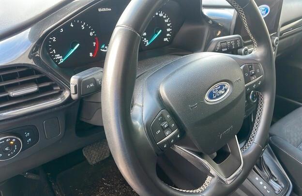 Ford Puma 1.0 EcoBoost Hybrid 125 CV S&S Titanium
