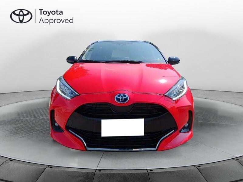 Toyota Yaris 1.5 hybrid Premiere