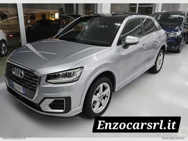 AUDI Q2 1.6 TDI Sport TETTO APRIBILE,FULL LED