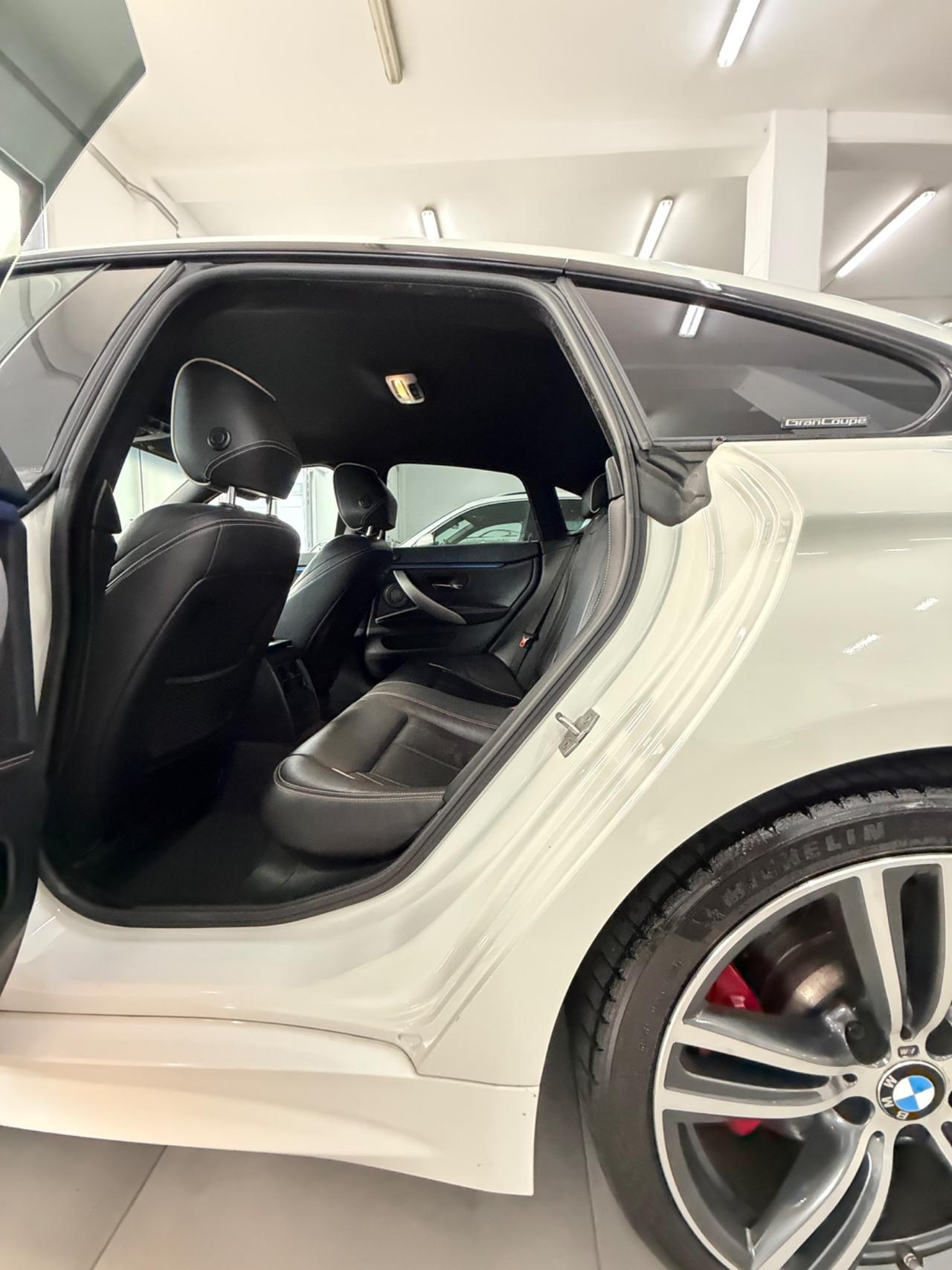 Bmw SERIE 4 435d xDrive Msport FINANZIABILE