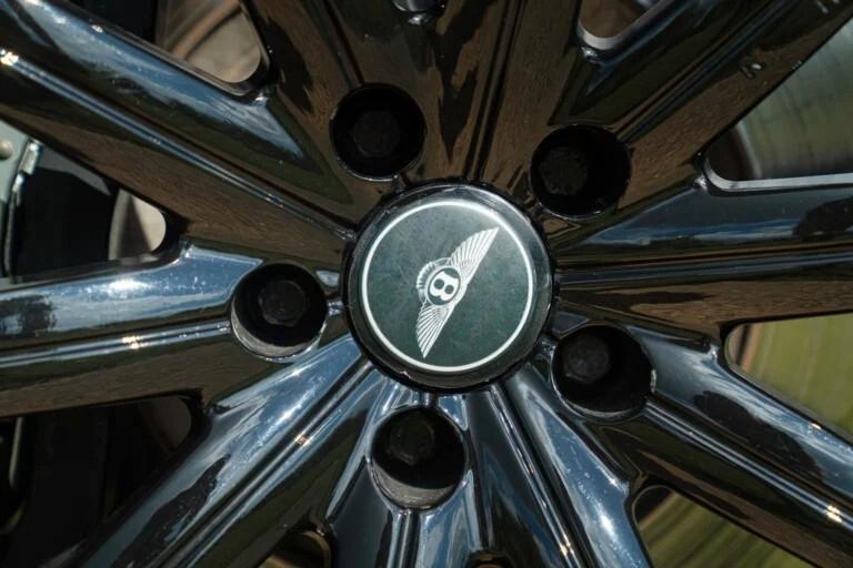 Bentley Continental GT - RDS01258