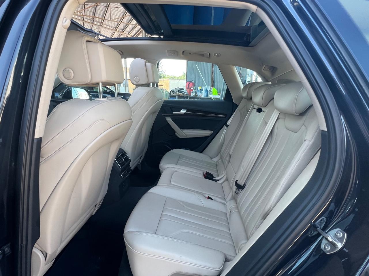Audi Q5 2.0 TDI 190 CV quattro S tronic Sport