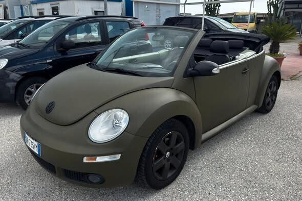 New Beetle 1.9 TDI 105CV Cabrio
